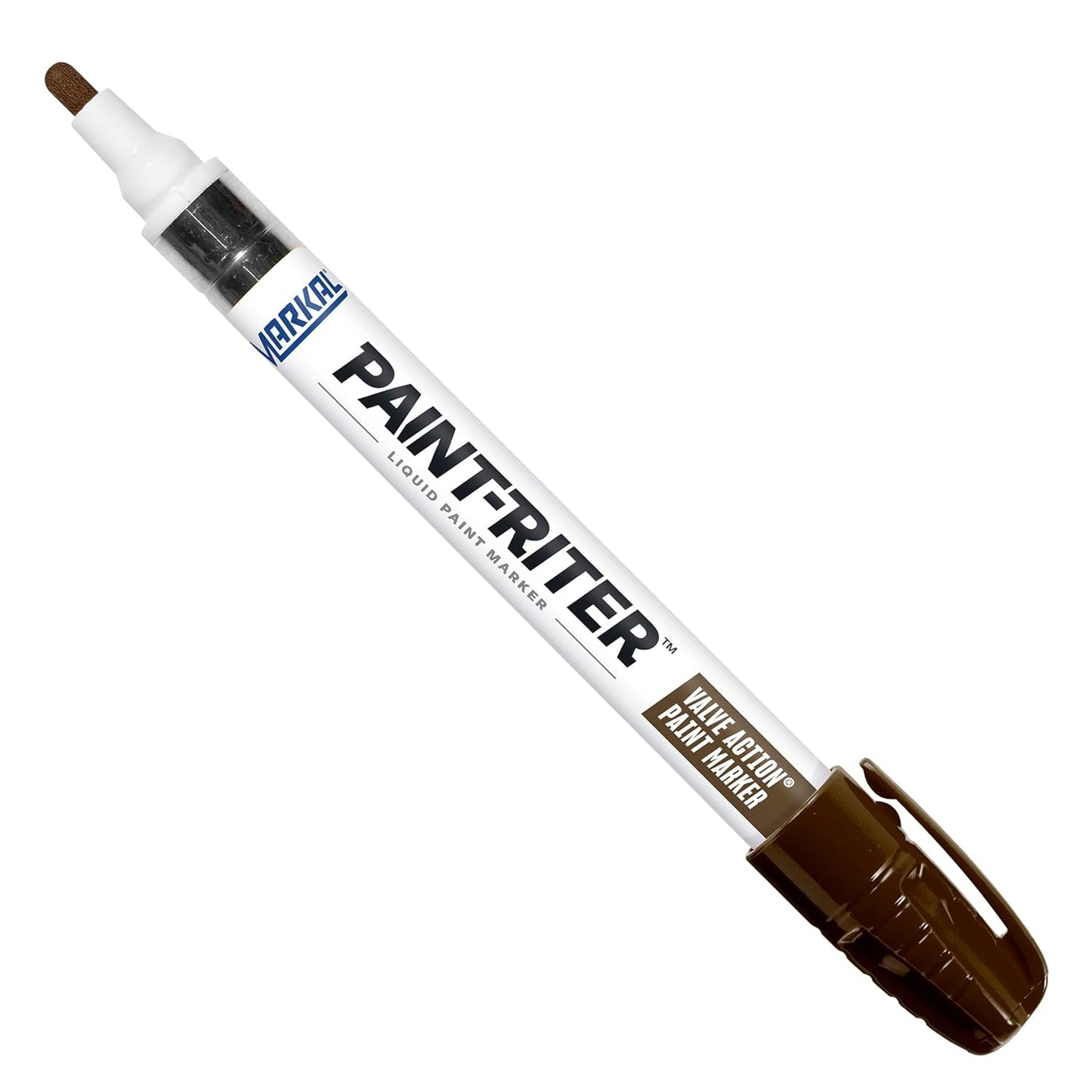 Markal 96809 Paint-Riter Valve Action Paint Marker for Precision