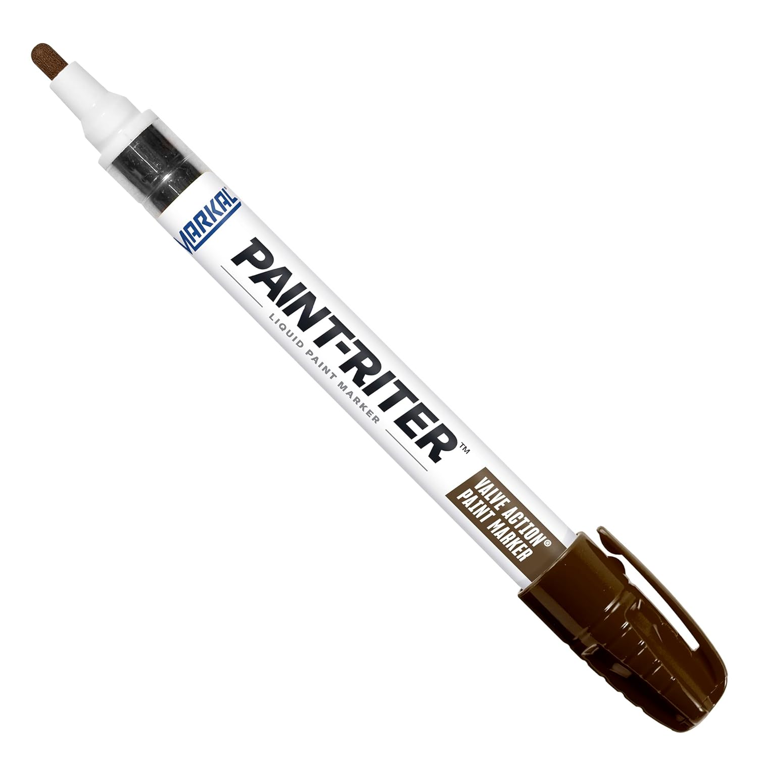 Markal 96809 Paint-Riter Valve Action Paint Marker for Precision