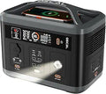 Portable Power Station 666Wh/700W OSCAL PowerMax 700 - Reliable Backup