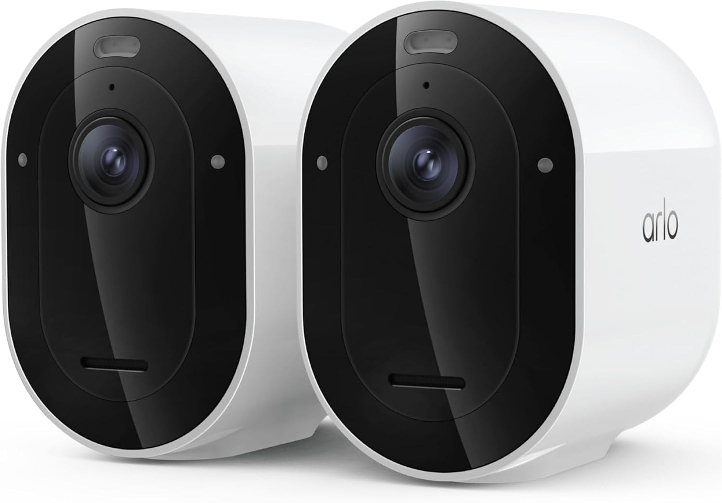 Arlo Pro Security Camera 2K HDR with Emergency Response Features