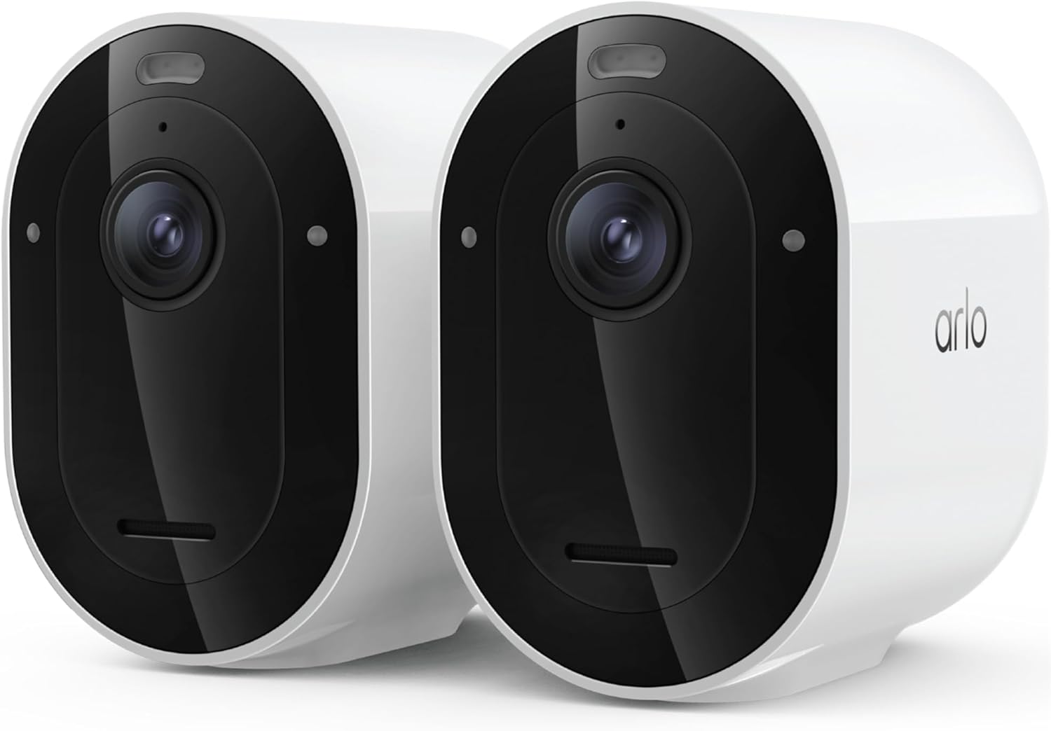 Arlo Pro Security Camera 2K HDR with Emergency Response Features