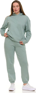 Sweat Set for Women Two Piece Sweatsuit - Cozy Everyday Wear