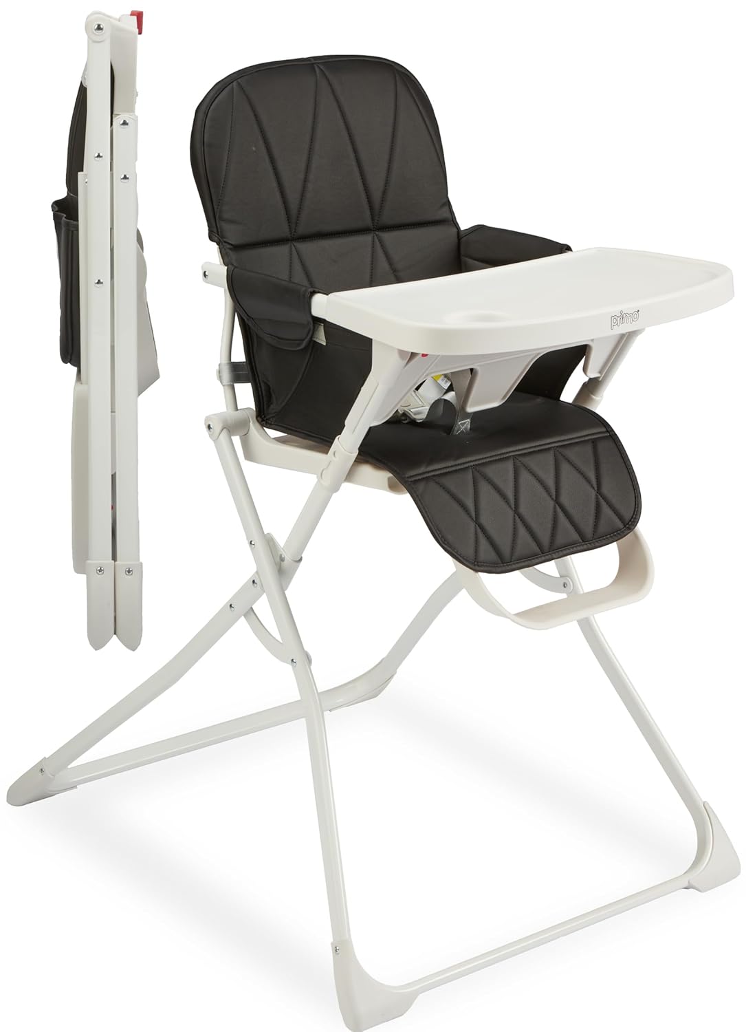 Primo PopUp Folding High Chair for Baby - Portable & Safe