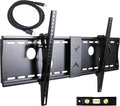 VideoSecu TV Wall Mount Bracket for 37-75in TVs - Tilting, Heavy-Duty