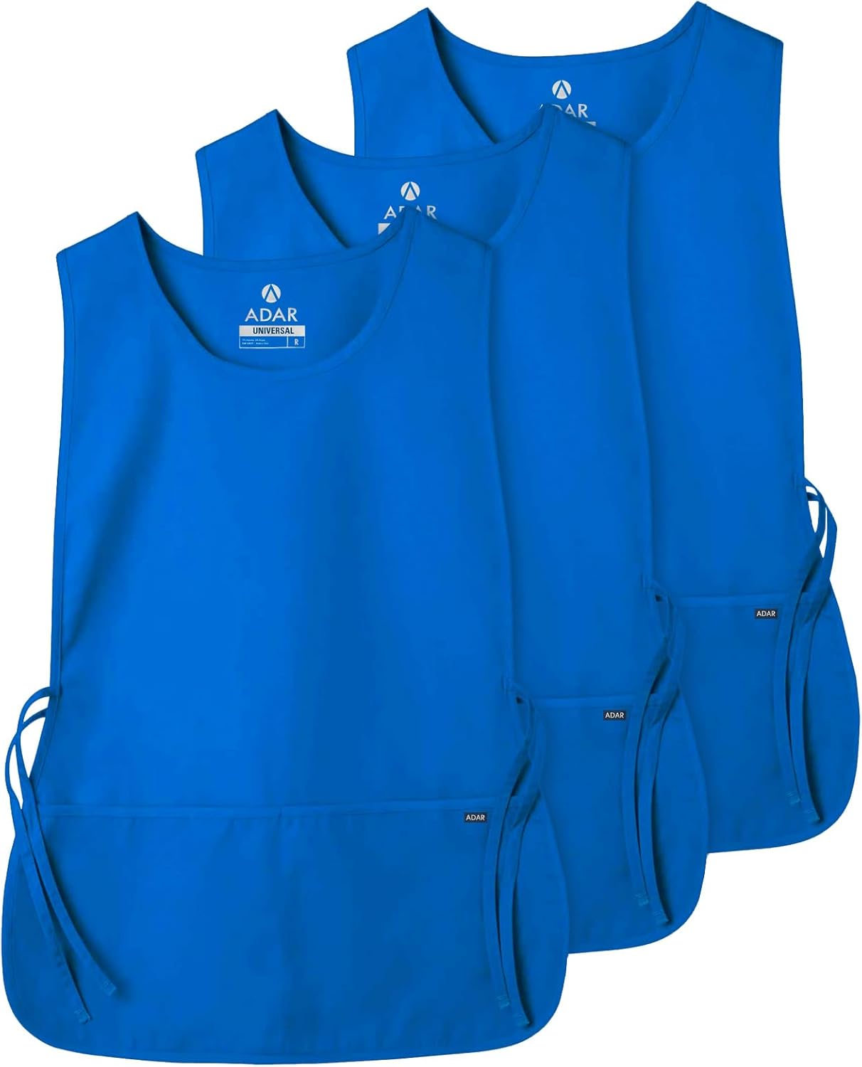 Adar Universal Cobbler Apron 3 Pack for All Environments