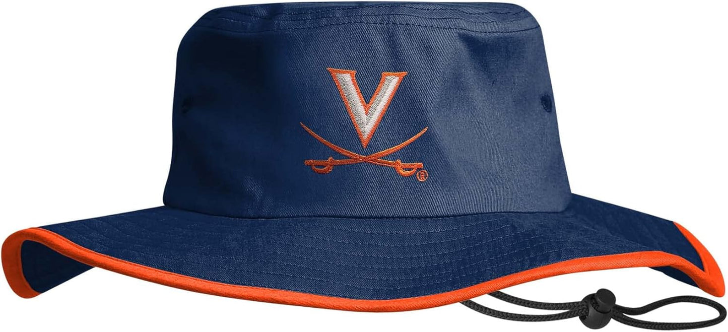FOCO Men's Tropical Wide Brim Outdoor Hat for Comfort