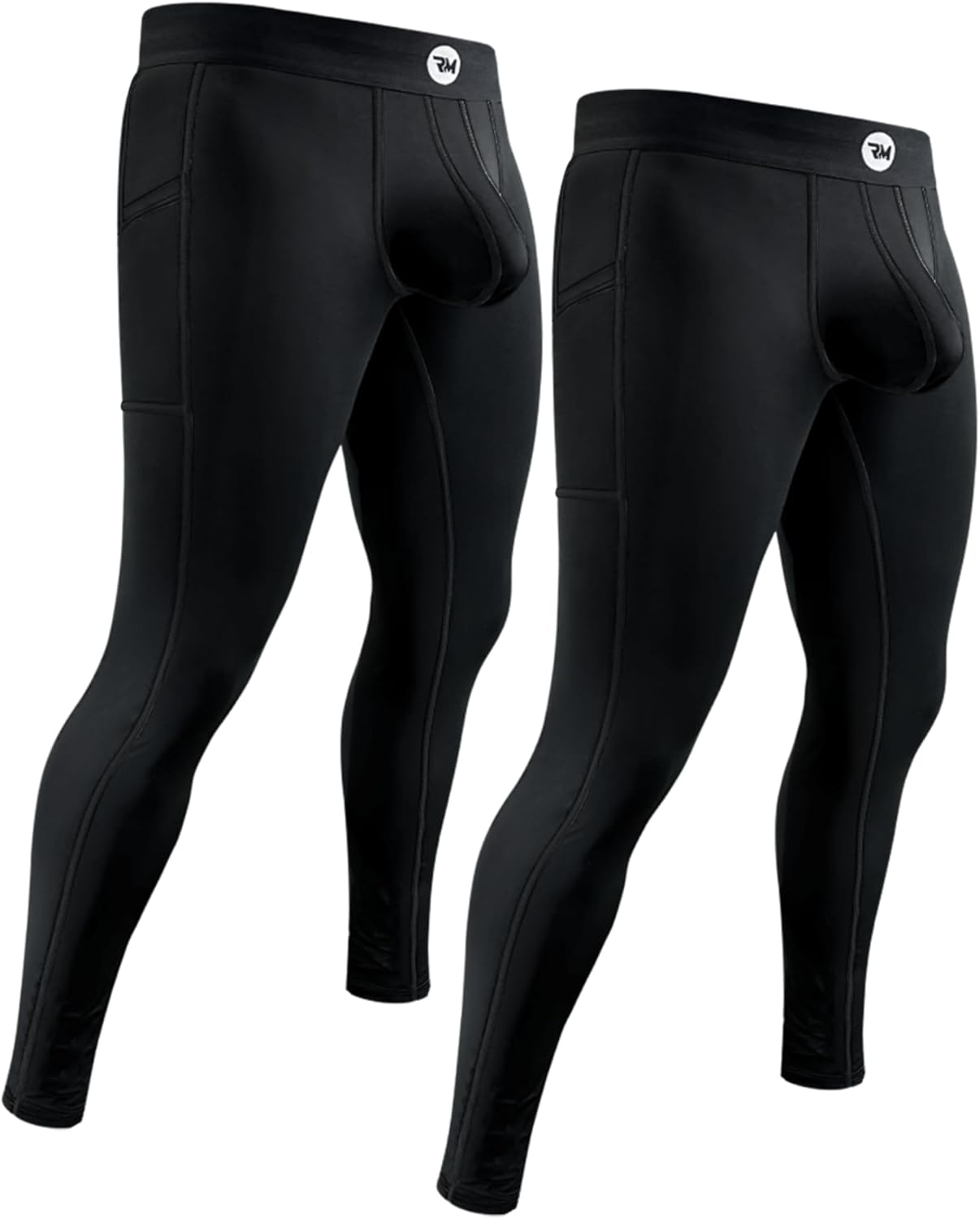 RM Real Men ABCD Pouch Compression Pants for Ultimate Comfort