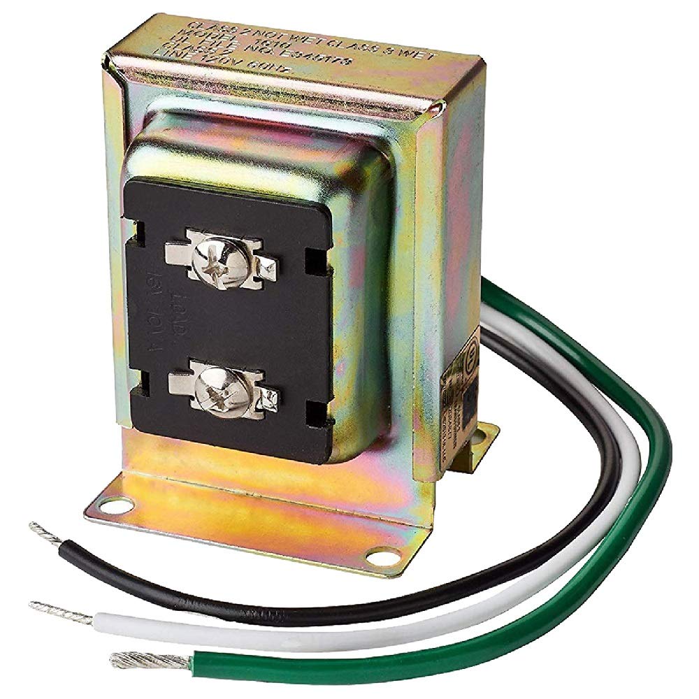 Newhouse Hardware 16V Doorbell Transformer for Reliable Power