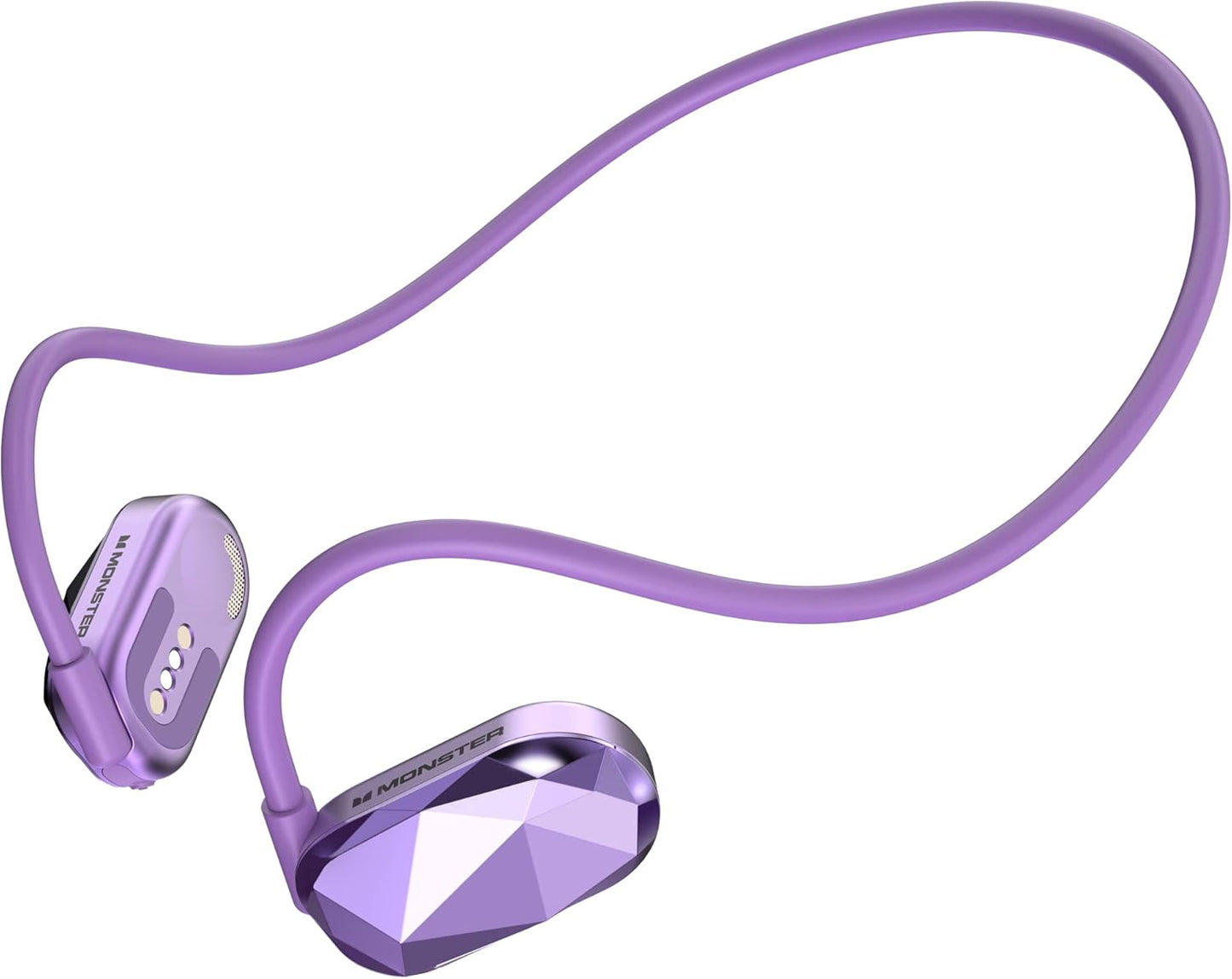 Monster Aria Free Open Ear Headphones for Active Lifestyles