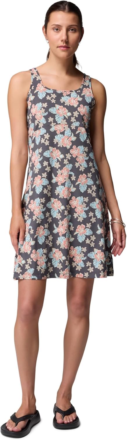 Columbia Women's PFG Freezer III Dress: Stylish & Functional