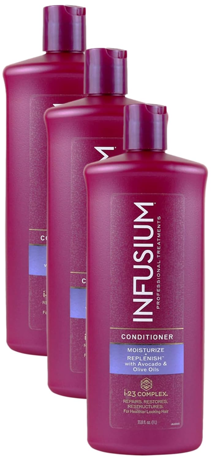 Infusium Moisturize and Replenish Conditioner for Soft Hair