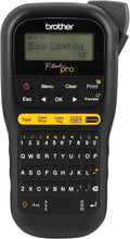 Brother P-touch PTH111 P-Touch Pro Label Maker - Durable Portable