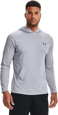 Under Armour mens Velocity Long Sleeve Hoodie - Lightweight Comfort