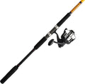 Ugly Stik Bigwater Spinning Reel and Fishing Rod Combo - Durable