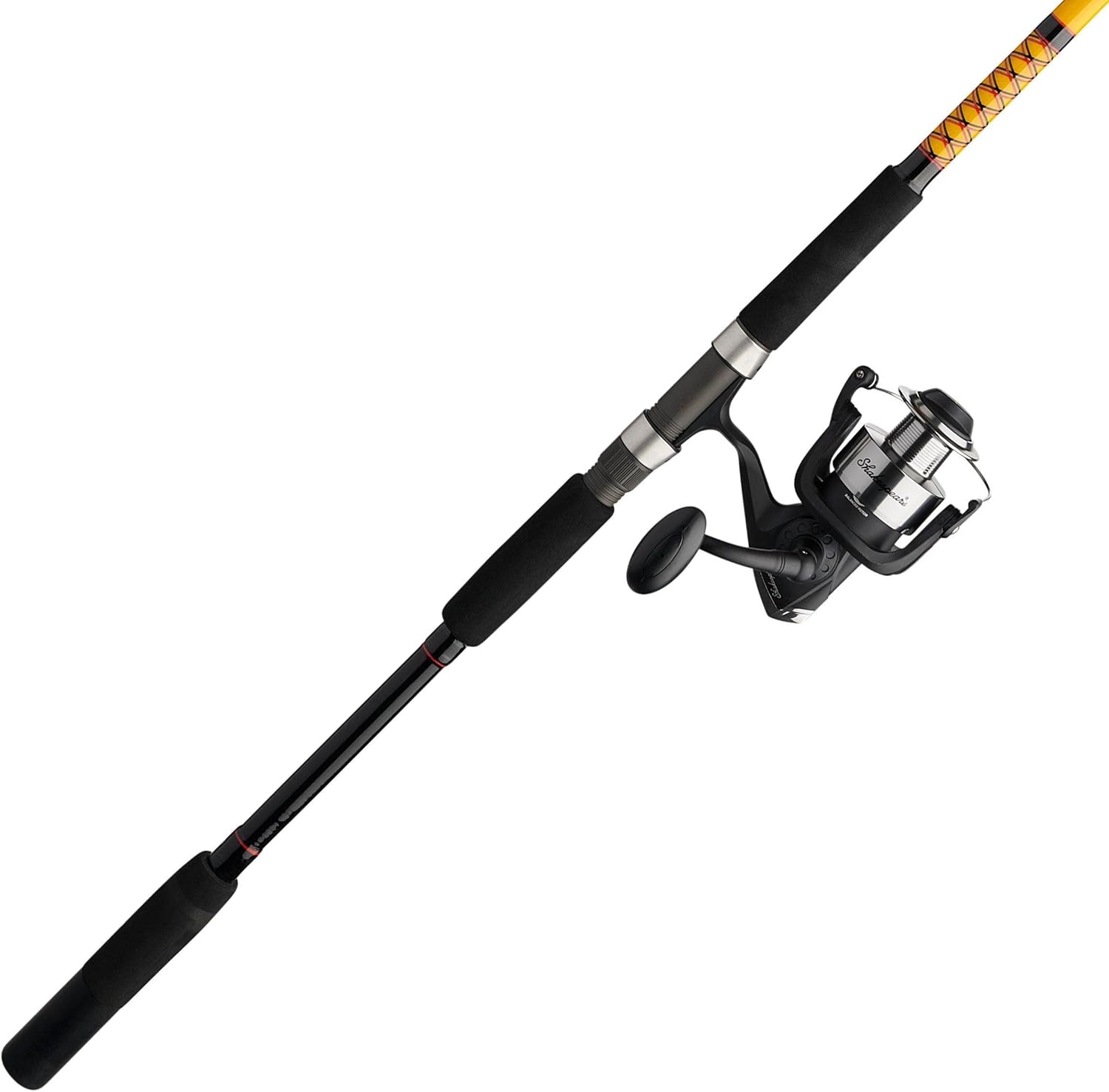 Ugly Stik Bigwater Spinning Reel and Fishing Rod Combo Review