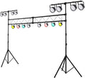 Tangkula Stage Lighting Stand for Parties and Events, 14FT Truss