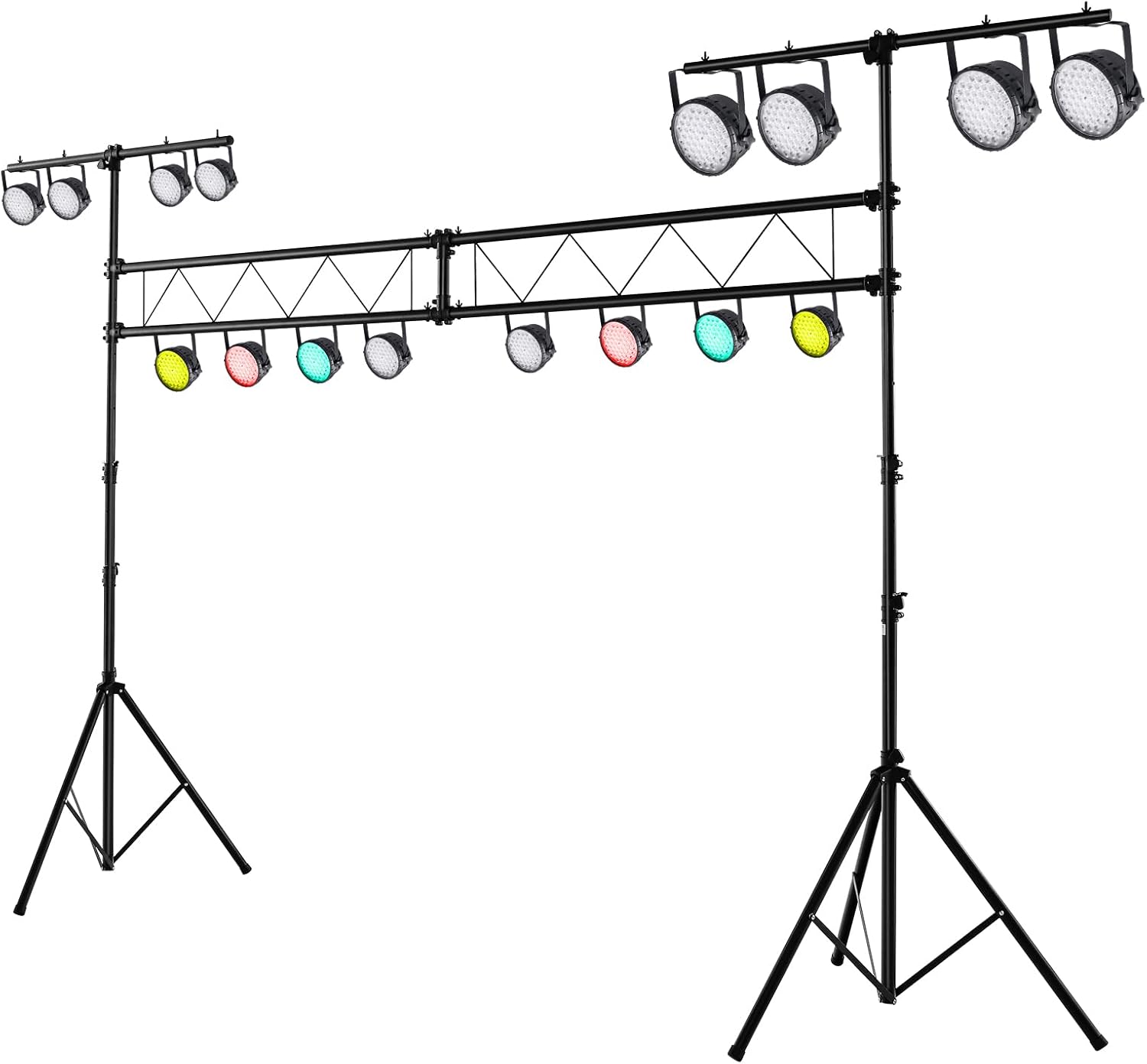 Tangkula Stage Lighting Stand for Parties and Events, 14FT Truss