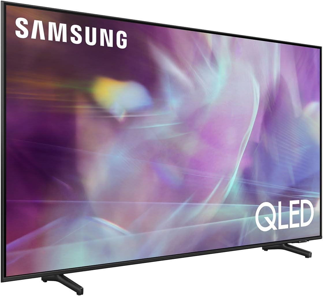 Smart Alexa Built-in 50-Inch QLED TV