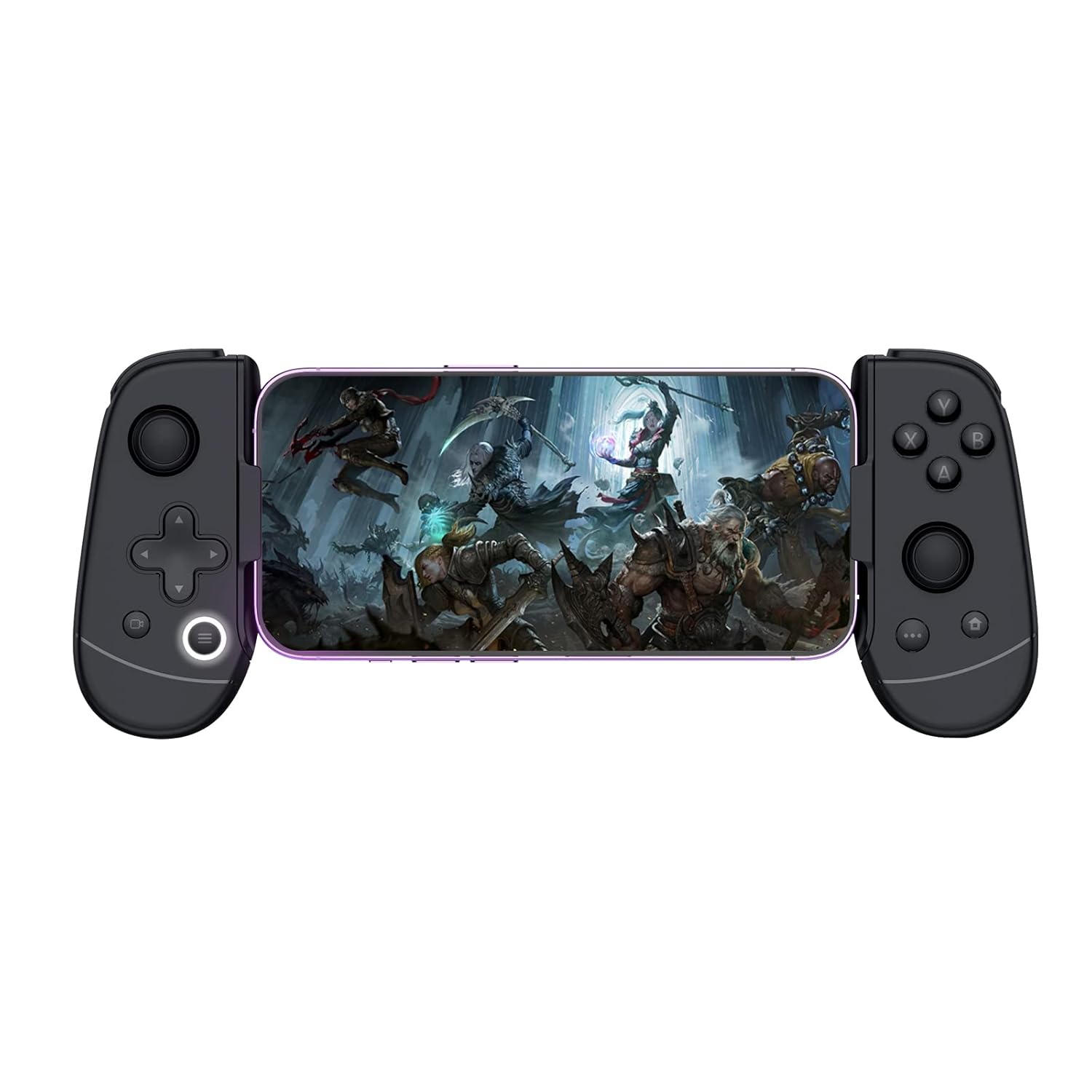 Leadjoy M1B Mobile Game Controller for iPhone - Ultimate Gaming