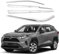 AUTOCLOVER Tape-On Rain Guards Window Visors for Toyota Rav4 - Vent