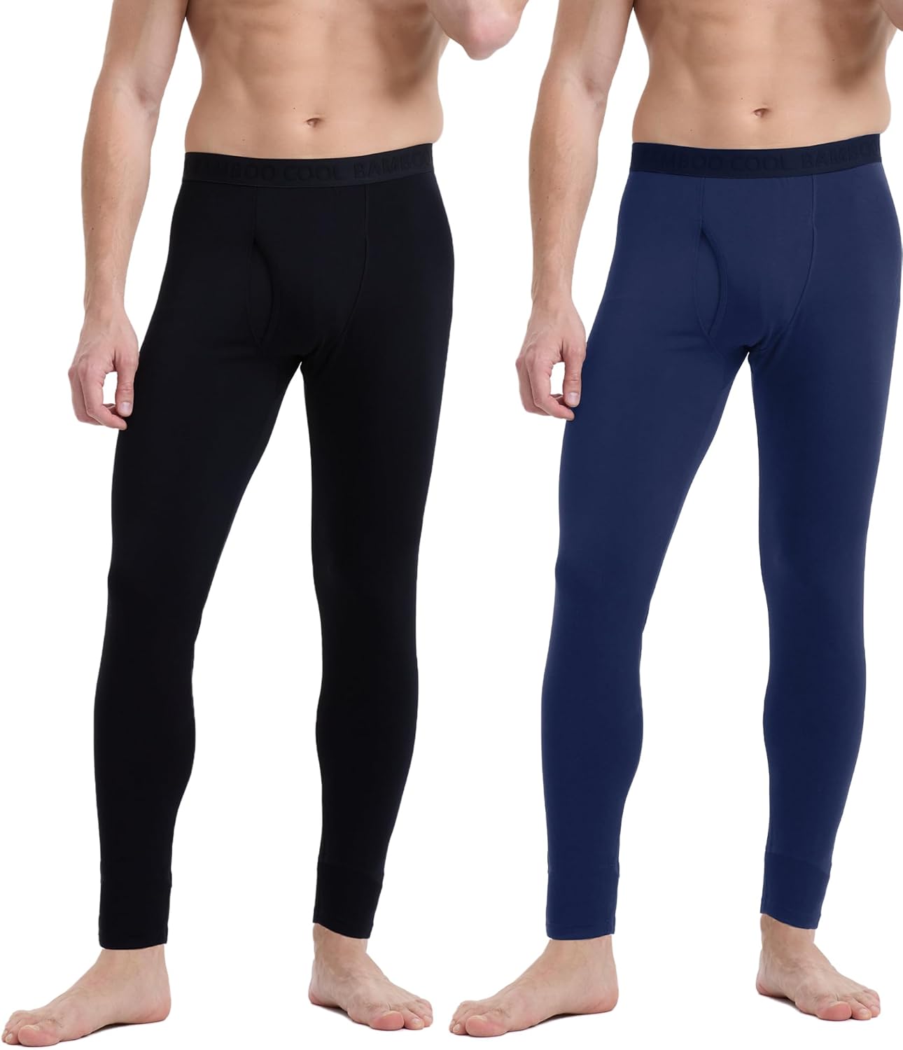 Men's Heavyweight Thermal Underwear Long Johns for Cold Weather