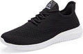 BXYJDJ Men's Running Shoes Lightweight Casual Trainers - Breathable