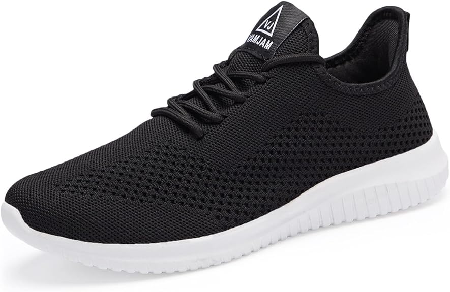 BXYJDJ Men's Running Shoes for Gym Fitness and Outdoor Use