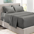 Extra Deep Pocket Queen Sheets Set - Fits 18-24 in Mattresses