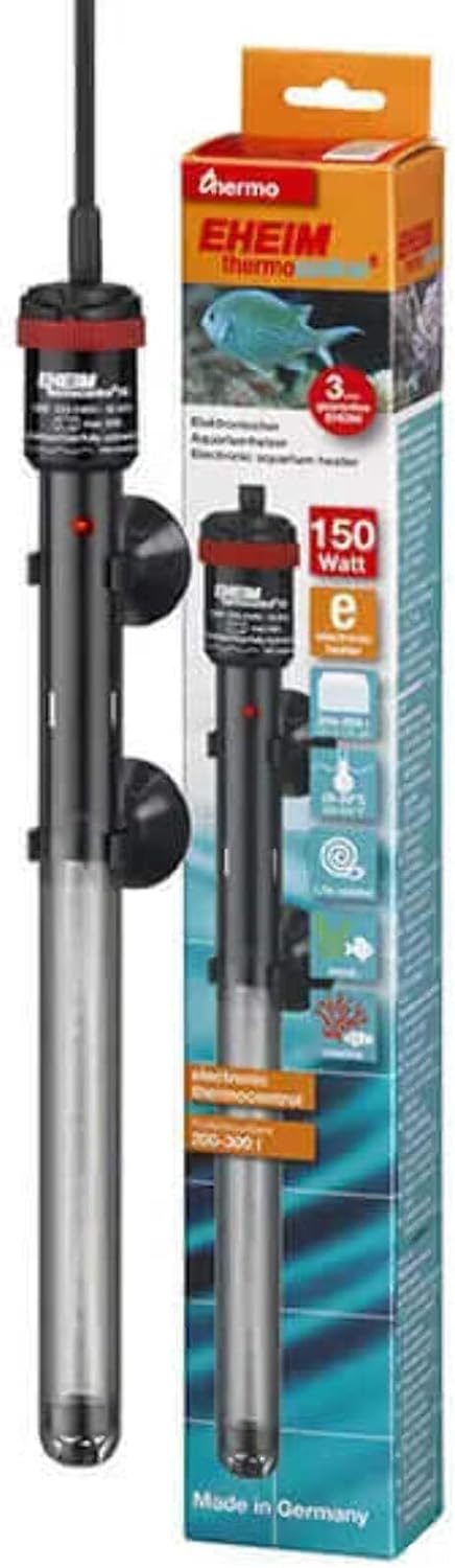 Eheim Thermocontrol e150 Heater: 125W Fast Heating