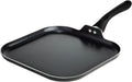 Ecolution Artistry Nonstick Square Griddle 11in - Even Heating & Easy