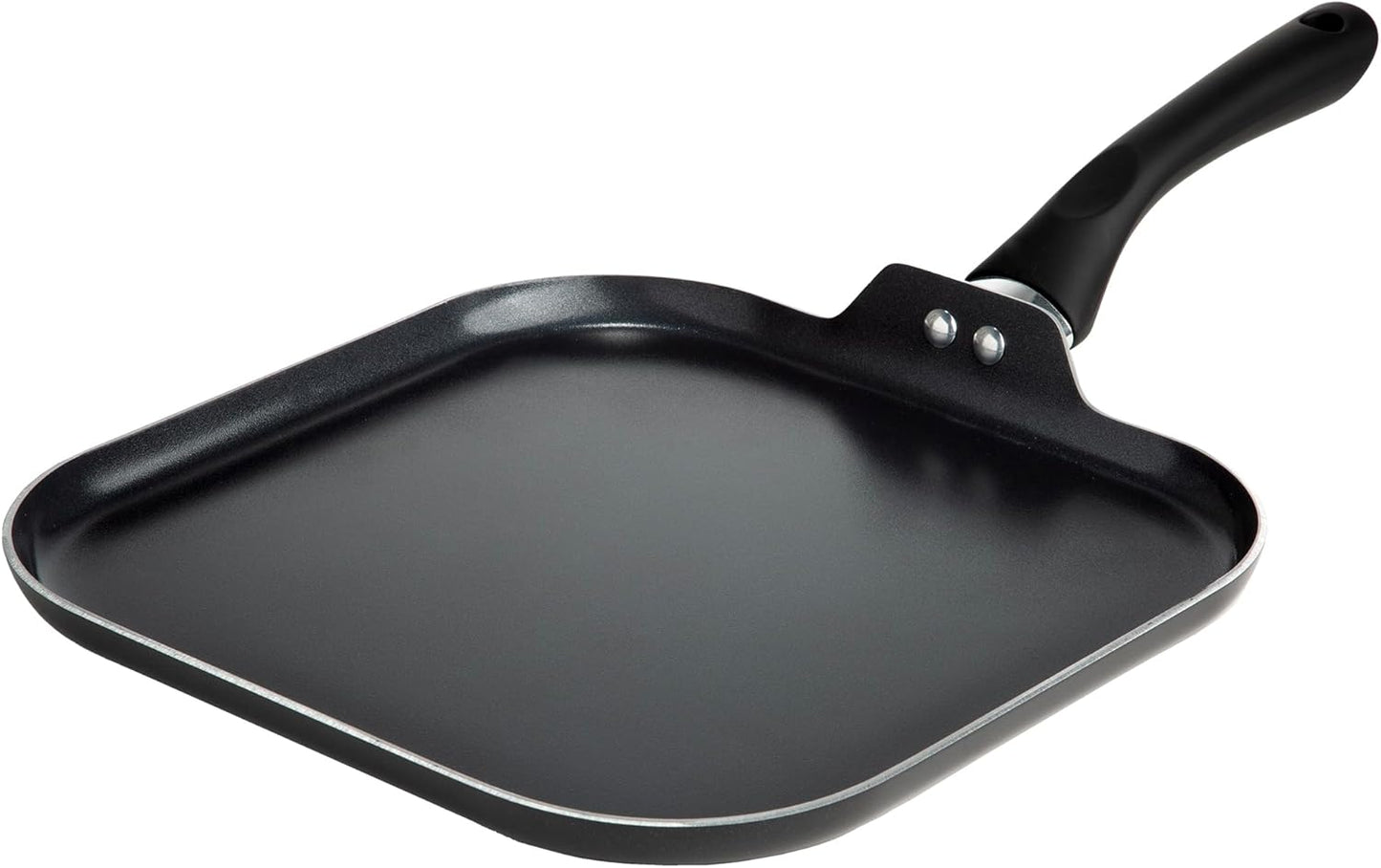 Ecolution Artistry Nonstick Square Griddle for Easy Cooking