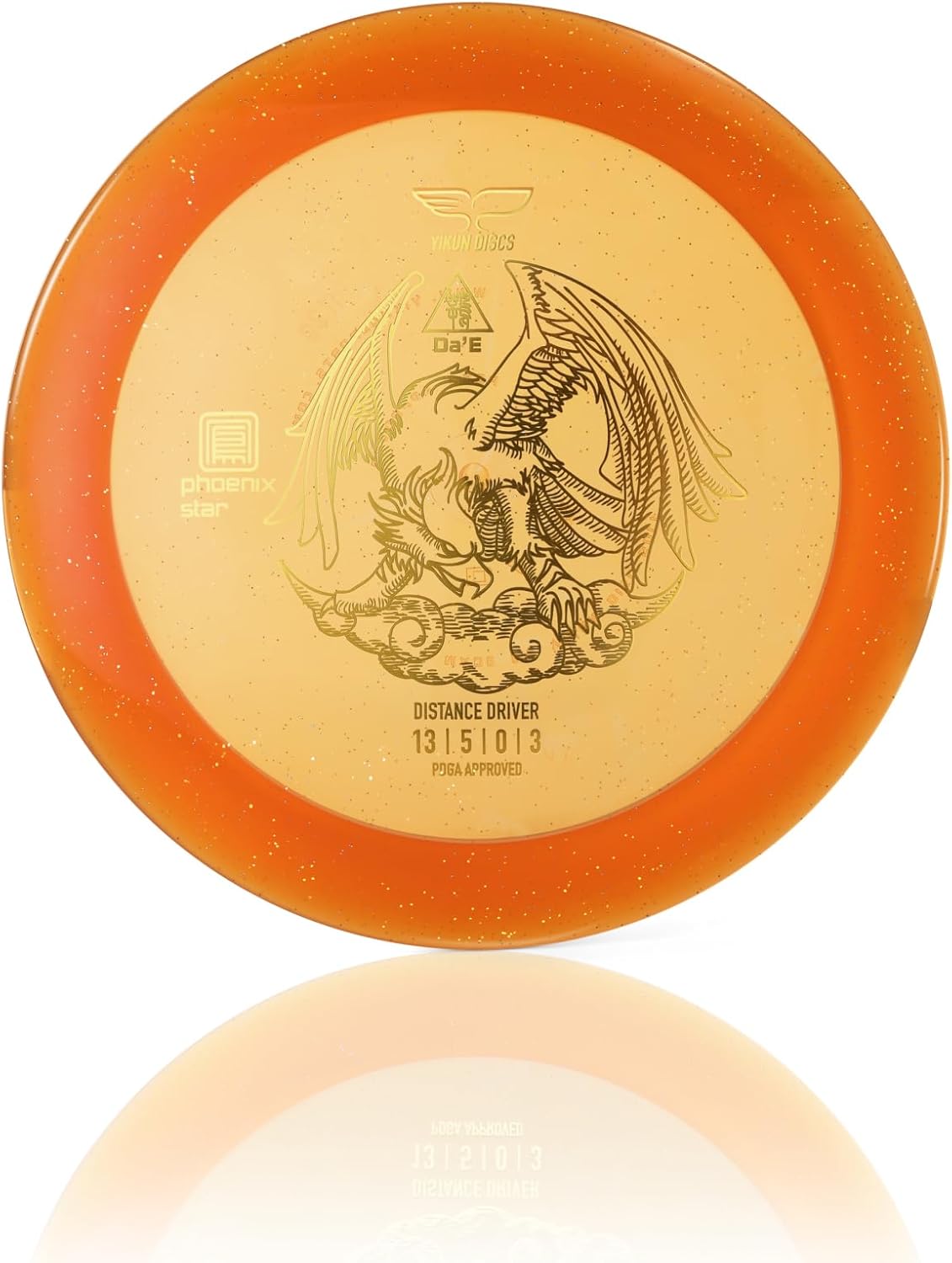 Phoenix Star PDGA Approved Distance Driver | 170-175g