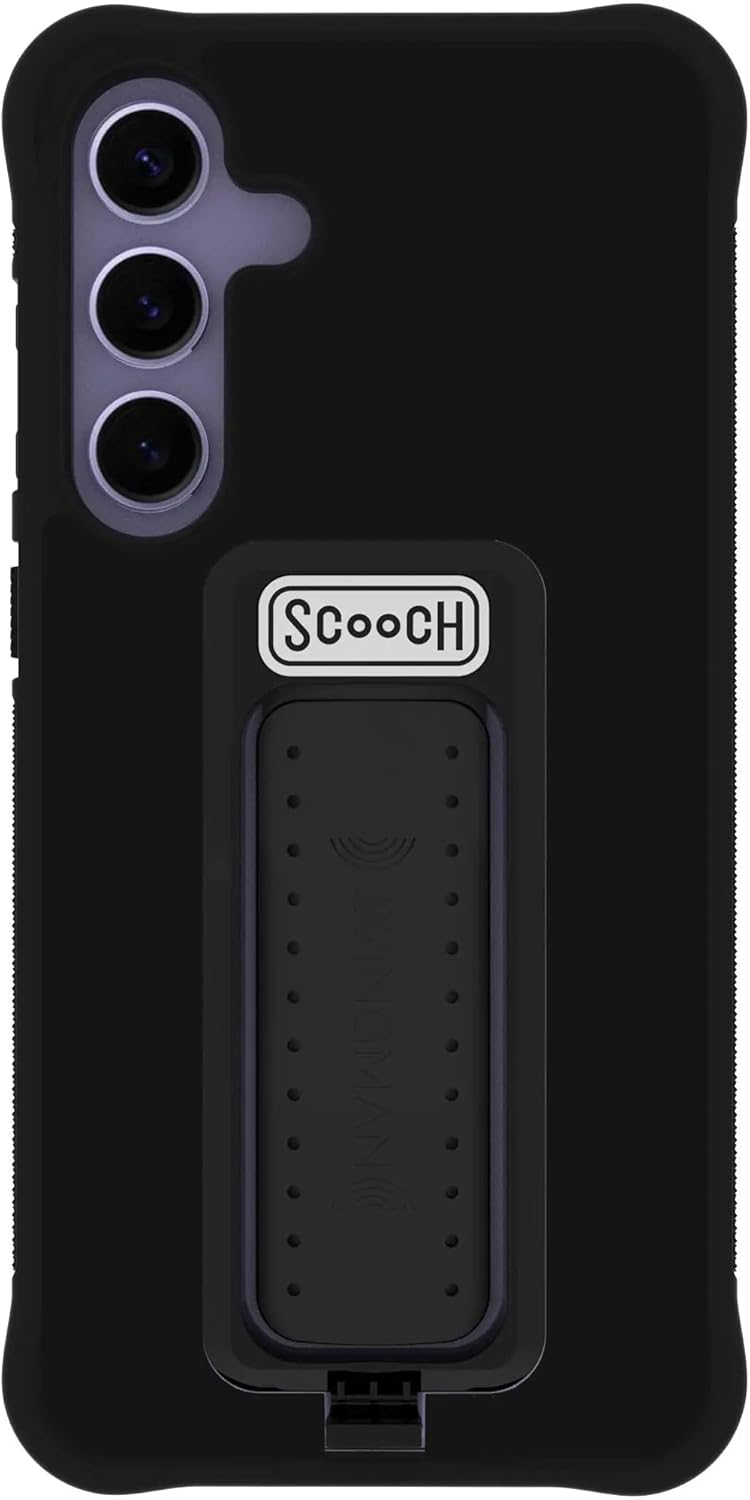 Samsung Galaxy S25+ Plus Wingman Kickstand Case with Grip & Mount