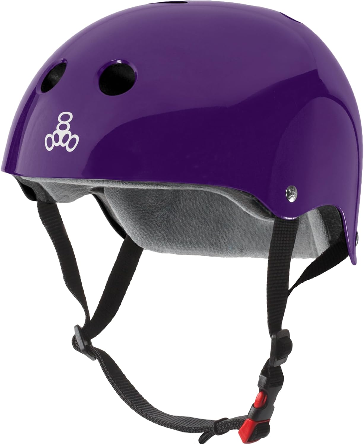 Triple Eight Certified Sweatsaver Helmet for Ultimate Protection