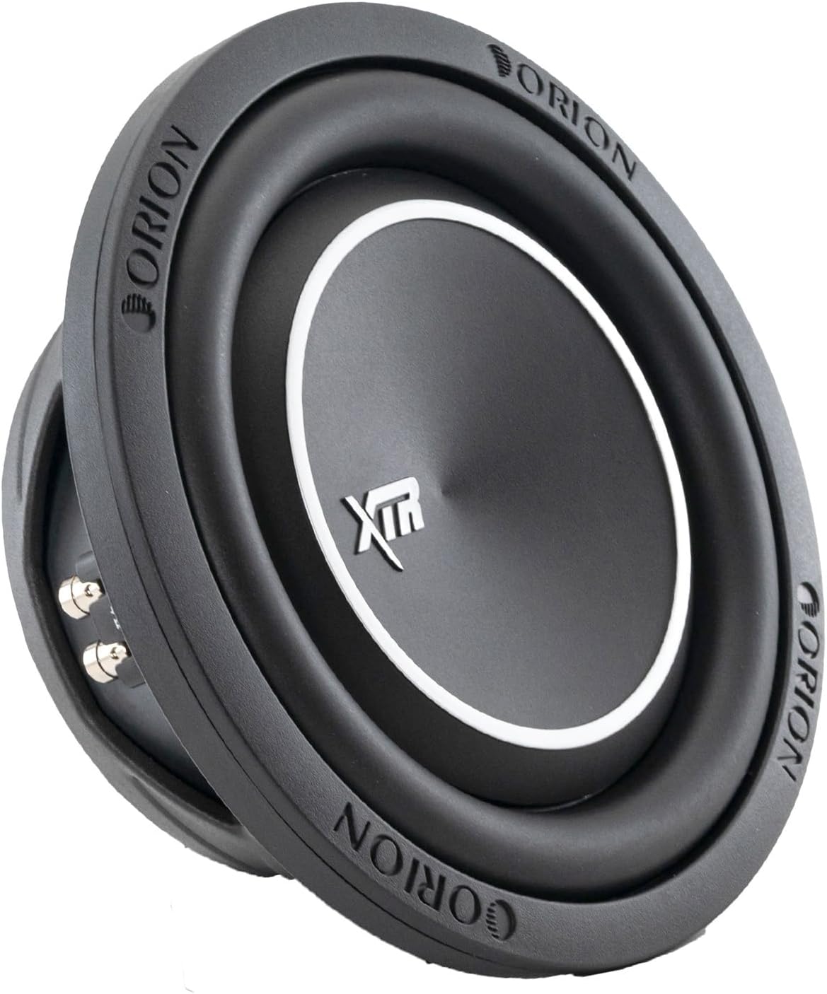 Orion XTR8SWD4 Free Air Slim Shallow Mount 8 Car Subwoofer Review