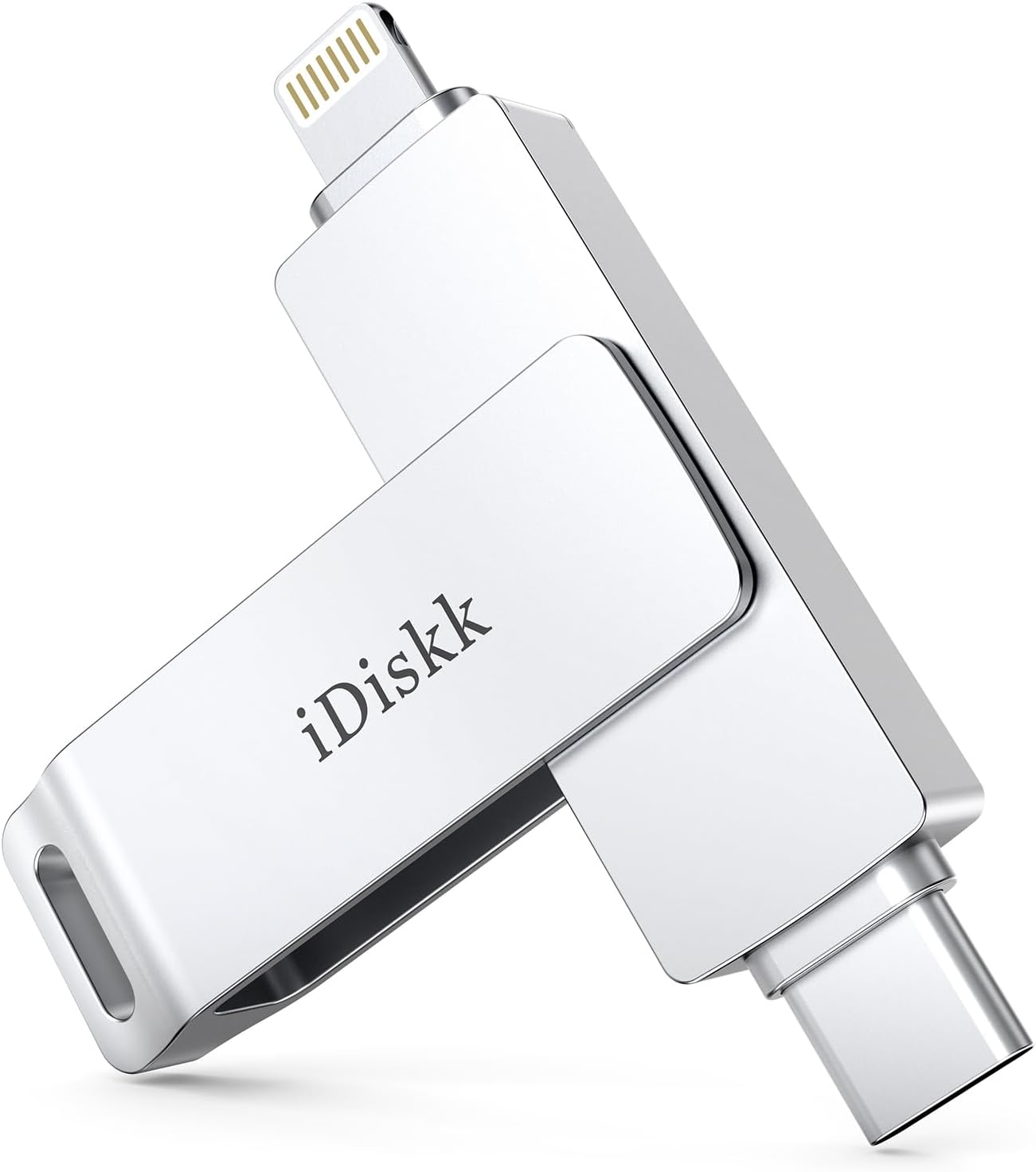1TB iDiskk Photo Vault for iPhone - Ultimate Storage Solution