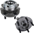 Autoround 513294 Front Wheel Bearing Hub Assembly for Nissan