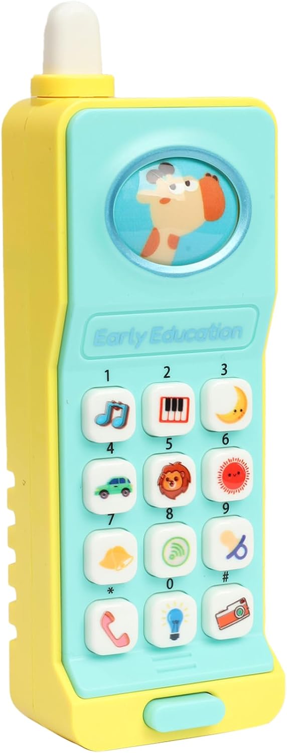 DPois Musical Mini Toy: Fun & Educational!
