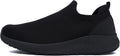 Men's Non Slip Work Shoes for Men - Waterproof Slip-On Chef Shoe