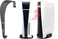PS5 Dust Cover - Easy Install, Anti Dust & Pet Hair