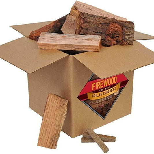 Smoak Firewood Premium Kiln Dried Oak for Solo Stove Ranger