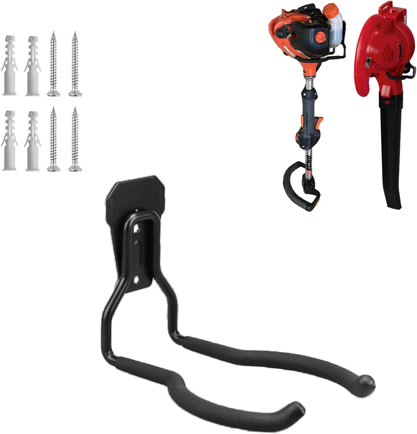 Organize with Ease: Weedeater Rack - Juformin