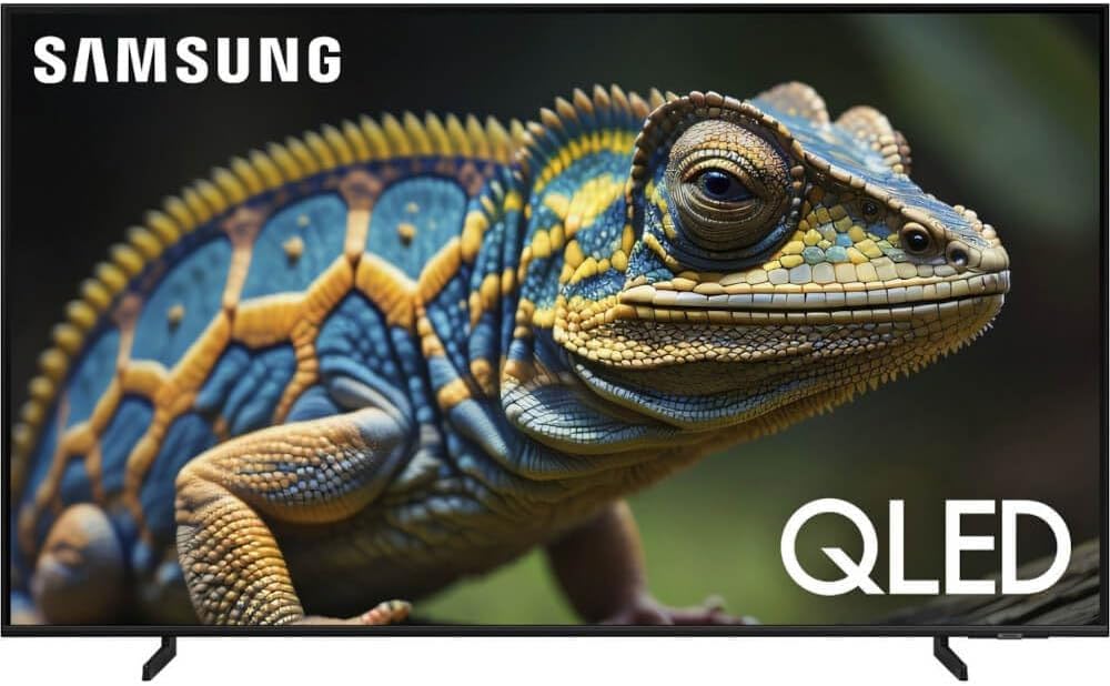 Immersive Gaming & Cinematic Experience with SAMSUNG 85 QLED TV