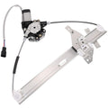 Front Right Power Window Regulator with Motor Compatible