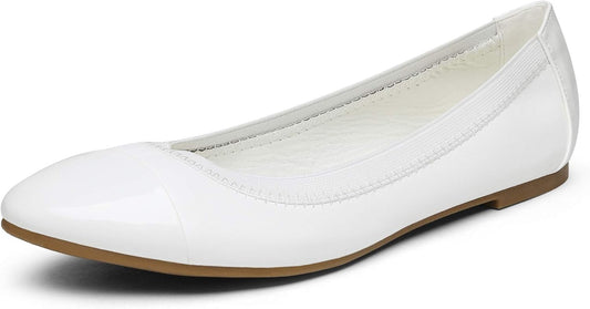 DREAM PAIRS Women's Sole-Flex Ballerina Walking Flats Shoes Review