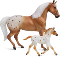Breyer Freedom Series Effortless Grace Horse and Foal Set - Realistic