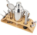 Portable Bartender Kit for Mixology Magic
