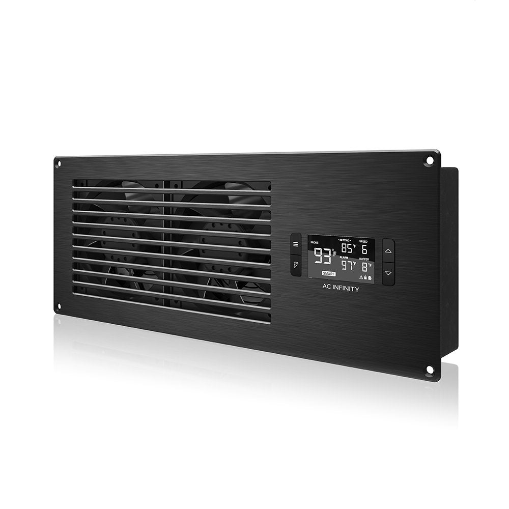 AC Infinity AIRFRAME T7-N High-Airflow Cooling Fan System
