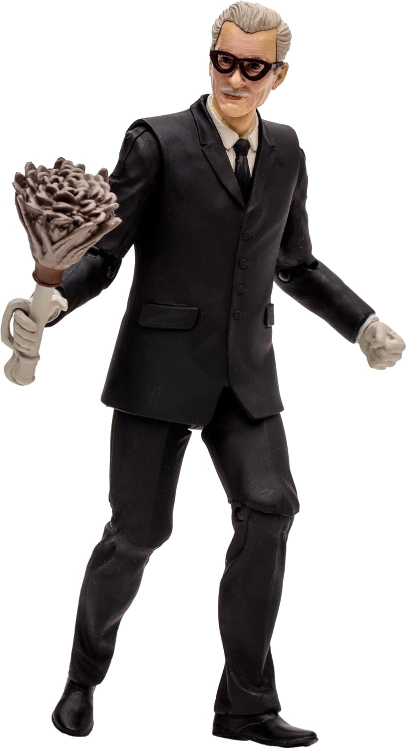 DC Retro Alfred Pennyworth 6in Figure - McFarlane Toys