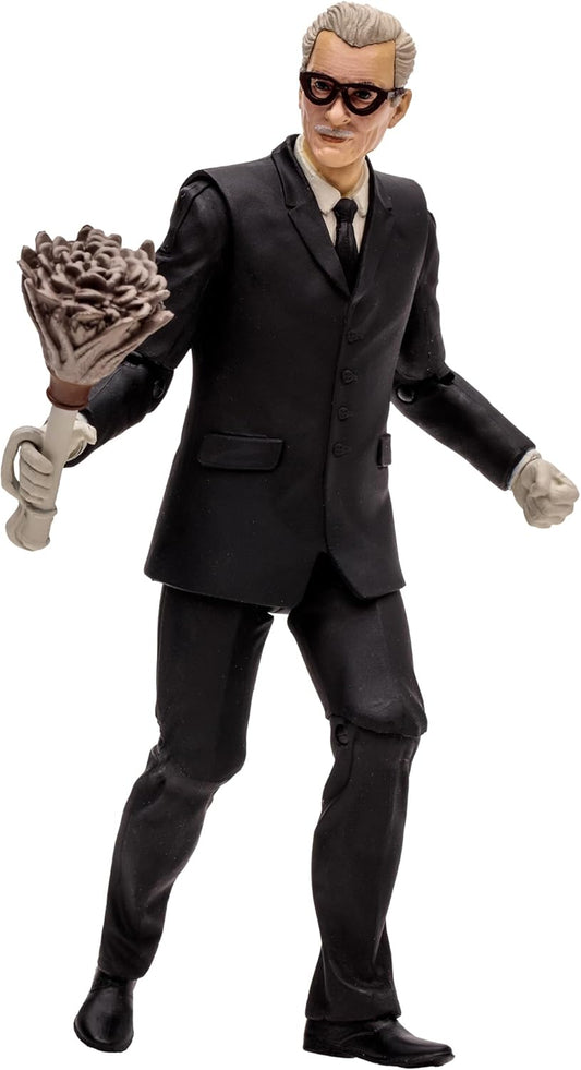 DC Retro Alfred Pennyworth 6in Figure - McFarlane Toys